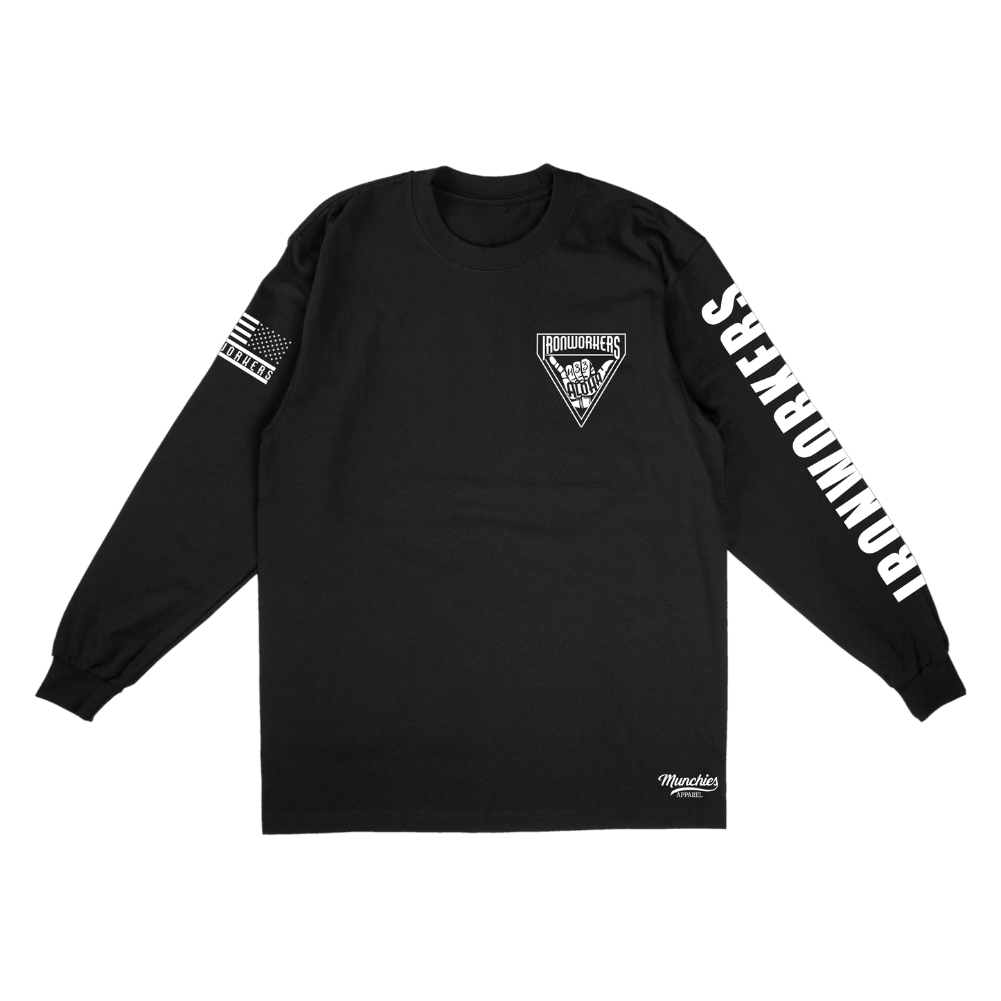 Aloha Long Sleeve T-Shirt