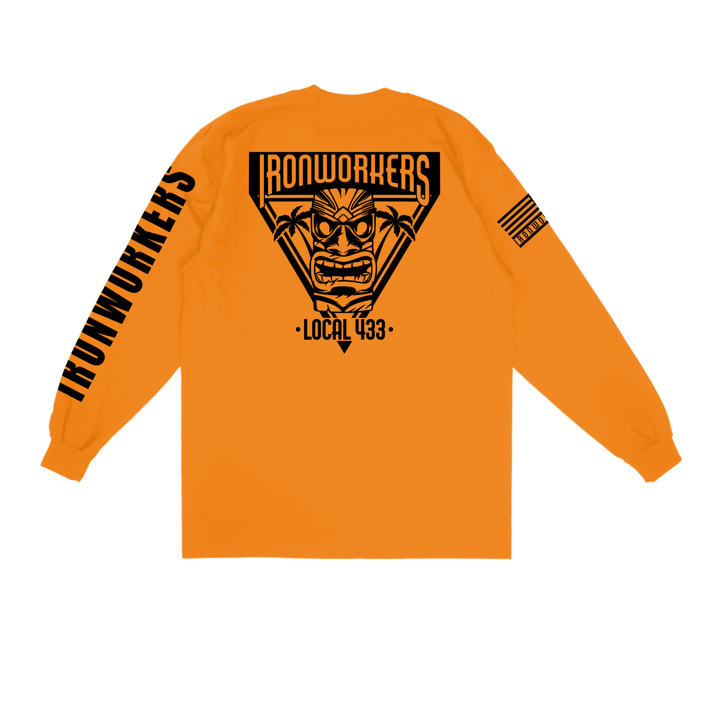 Aloha Long Sleeve T-Shirt