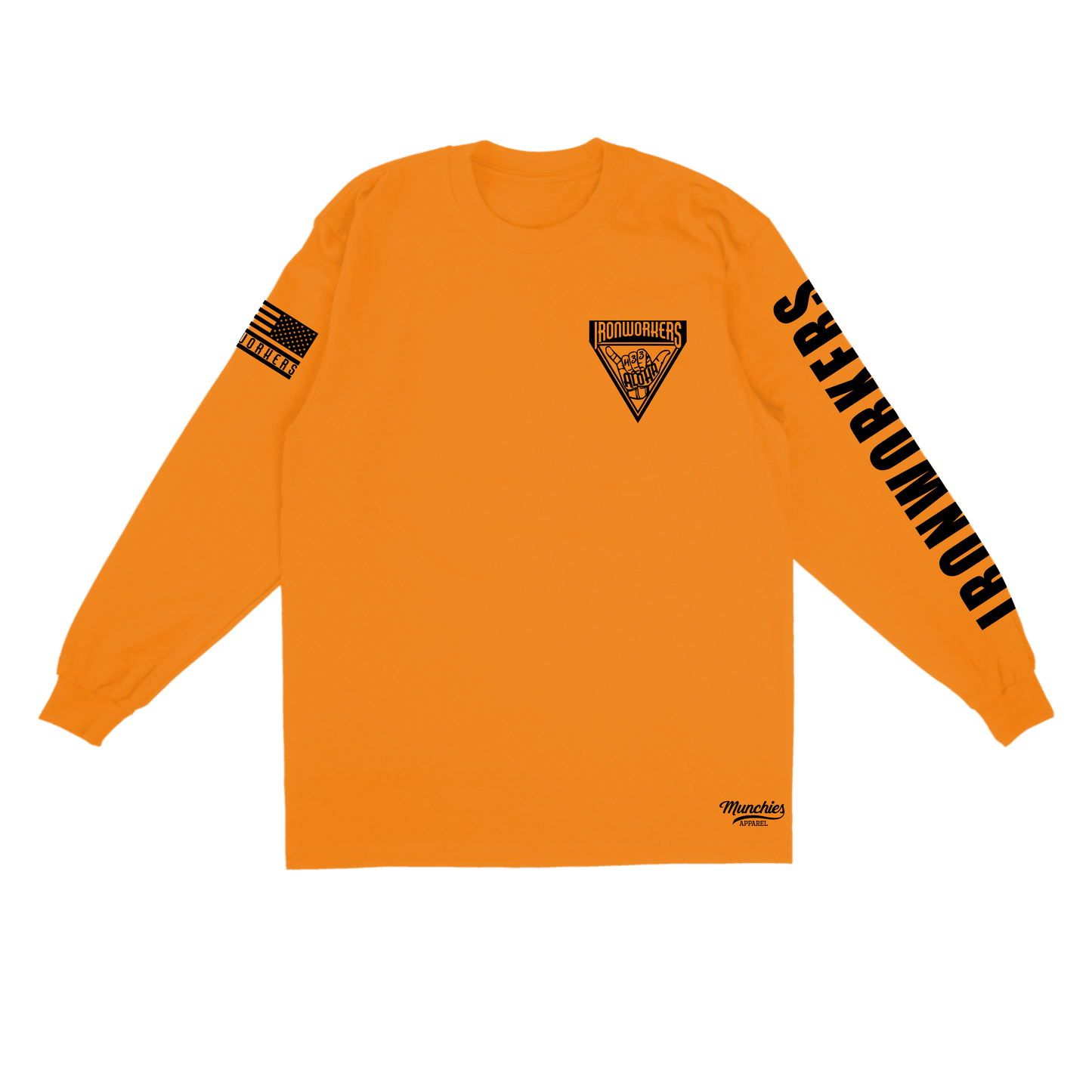 Aloha Long Sleeve T-Shirt