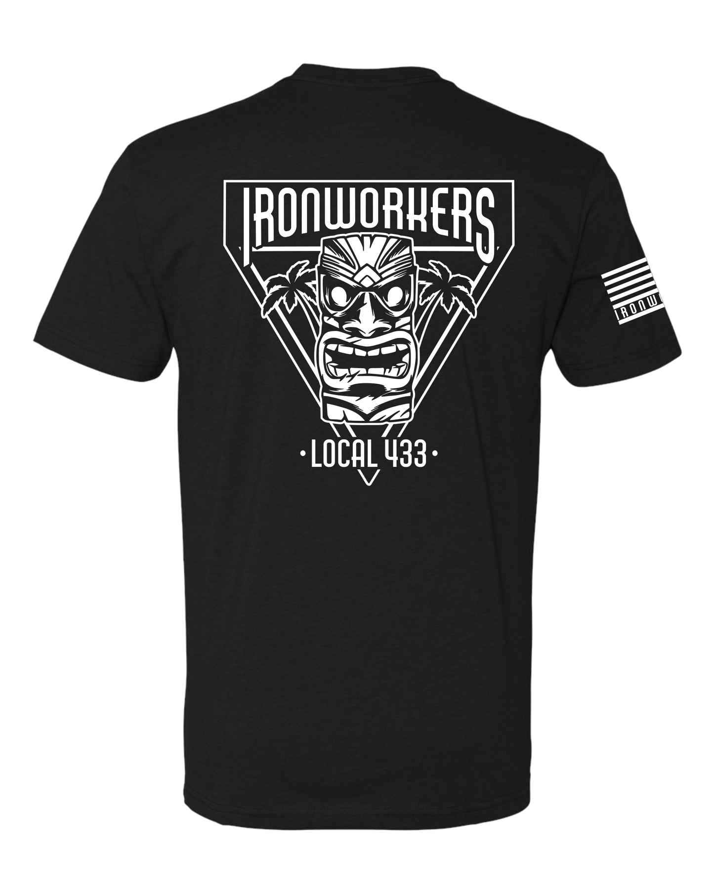 Ironworker's Wife T-Shirt