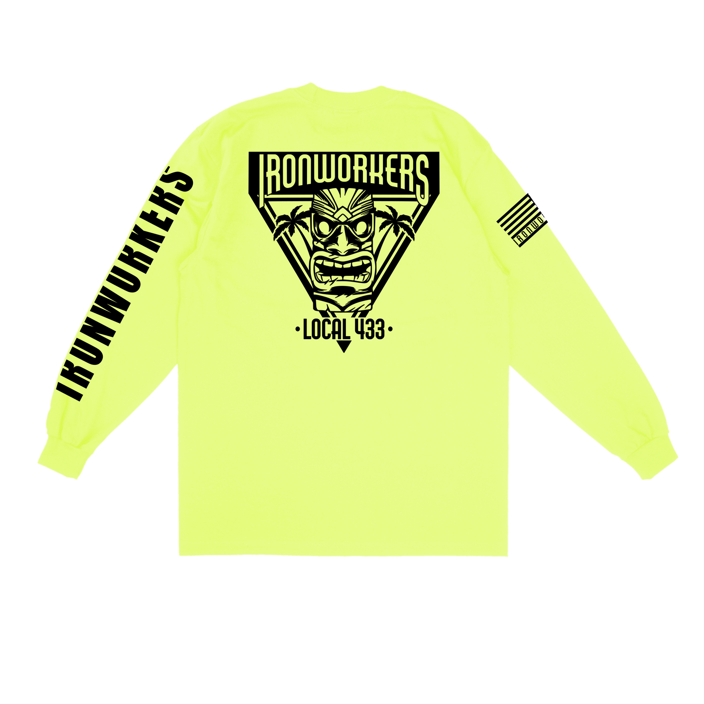 Aloha Long Sleeve T-Shirt