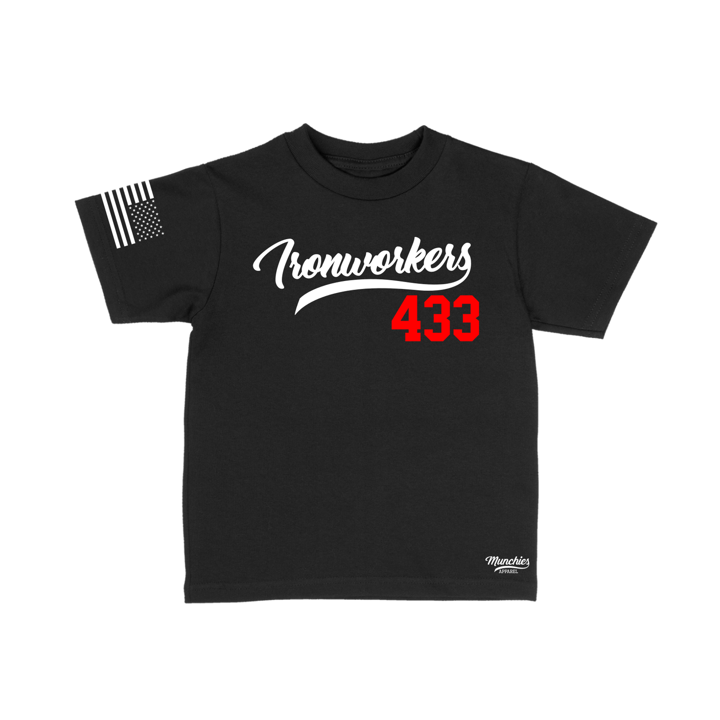 Youth Baseball T-Shirt