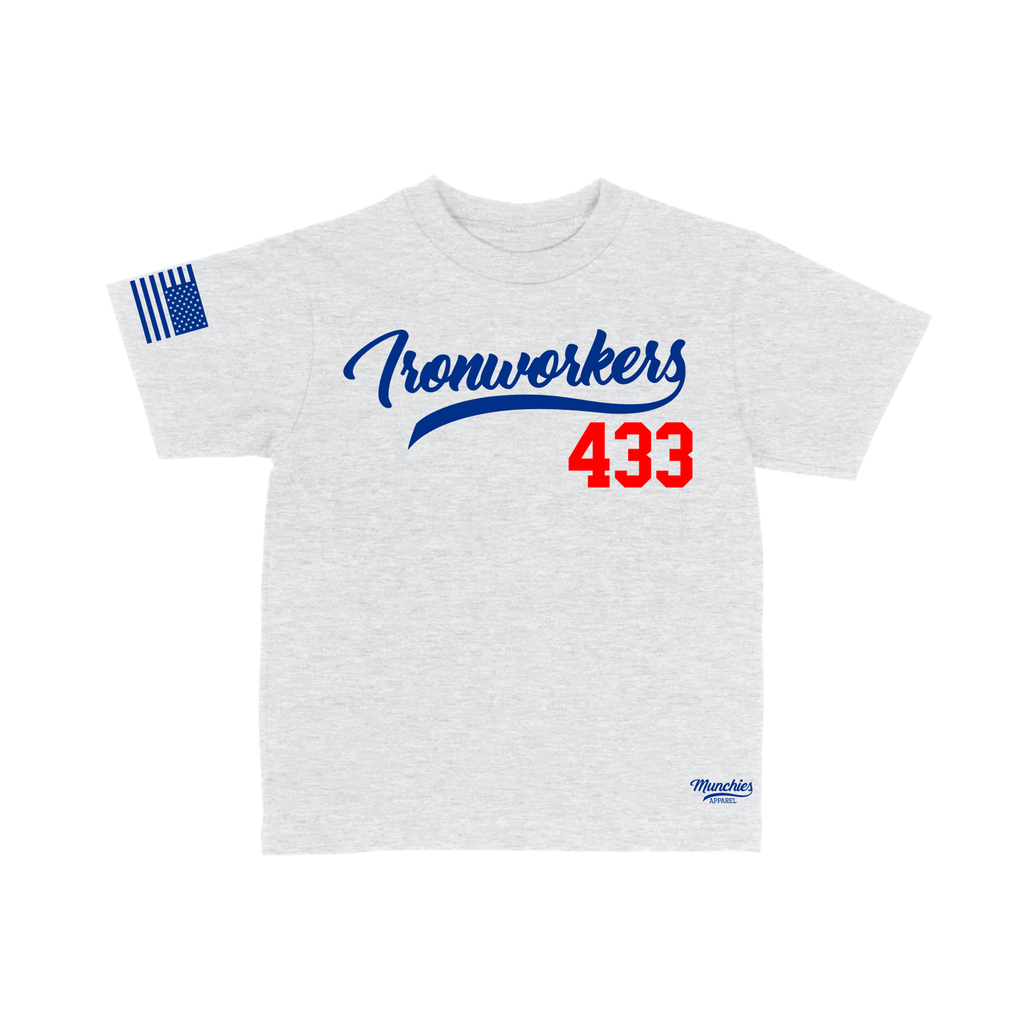 Youth Baseball T-Shirt