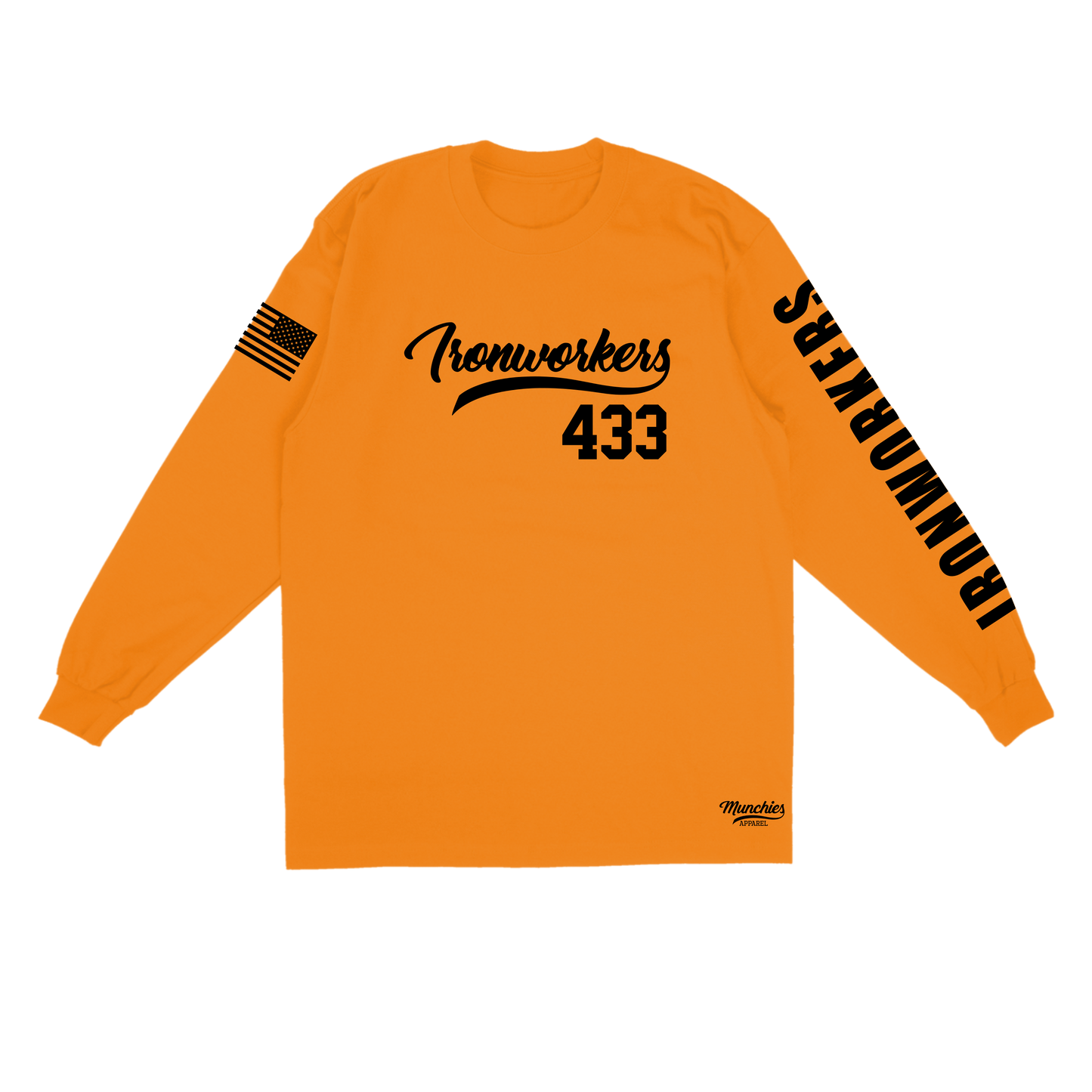 Baseball Long Sleeve