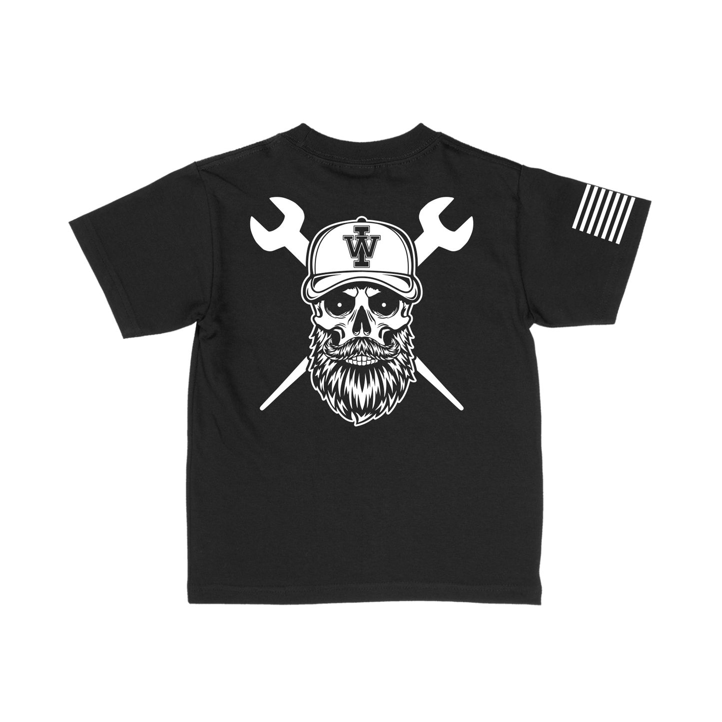 Infant/Toddler Bearded T-Shirt