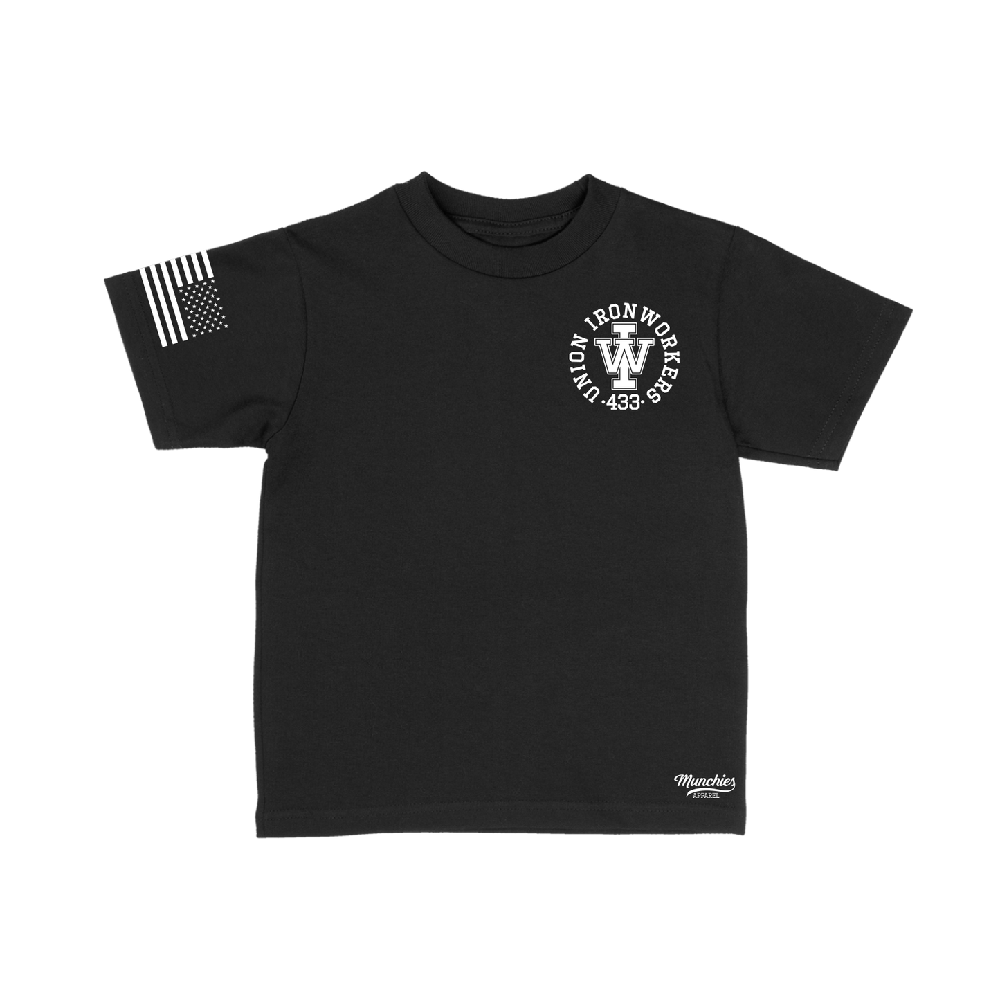 Youth Bearded T-Shirt