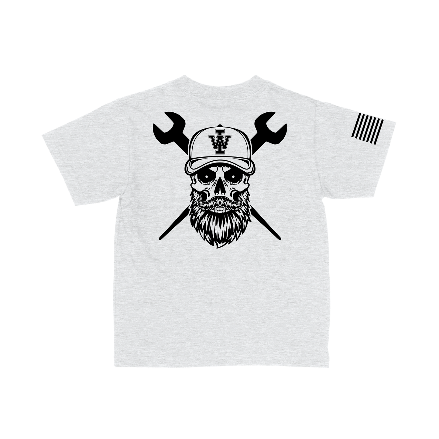Infant/Toddler Bearded T-Shirt