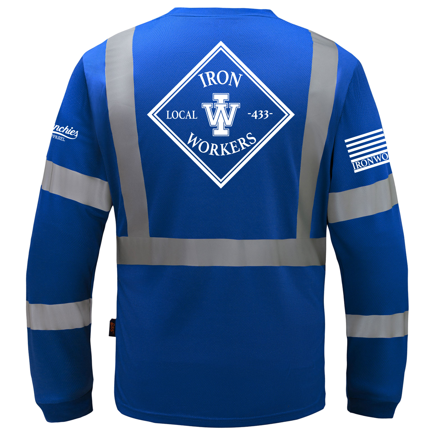 Diamond Hi Vis Shirt