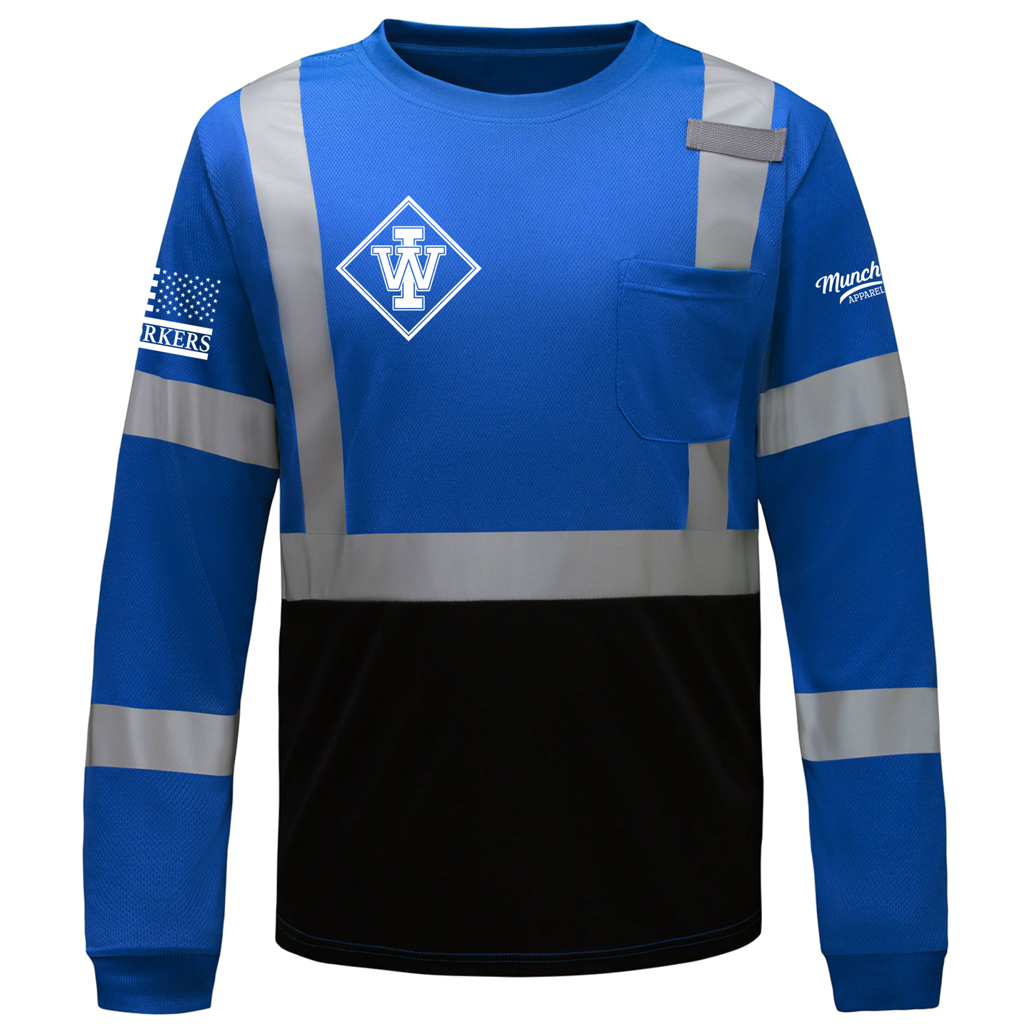 Diamond Hi Vis Shirt
