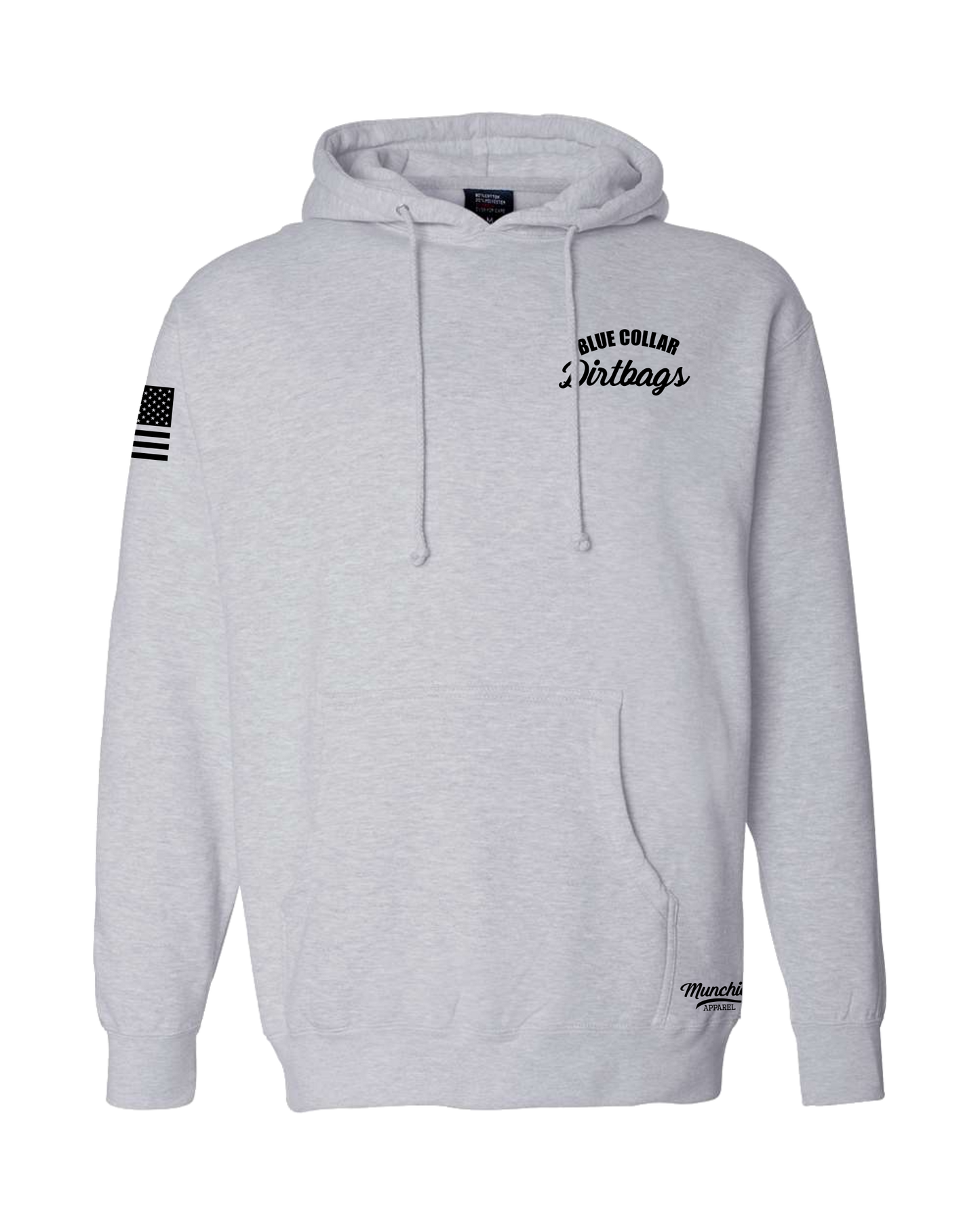 Dirtbags Hoodie