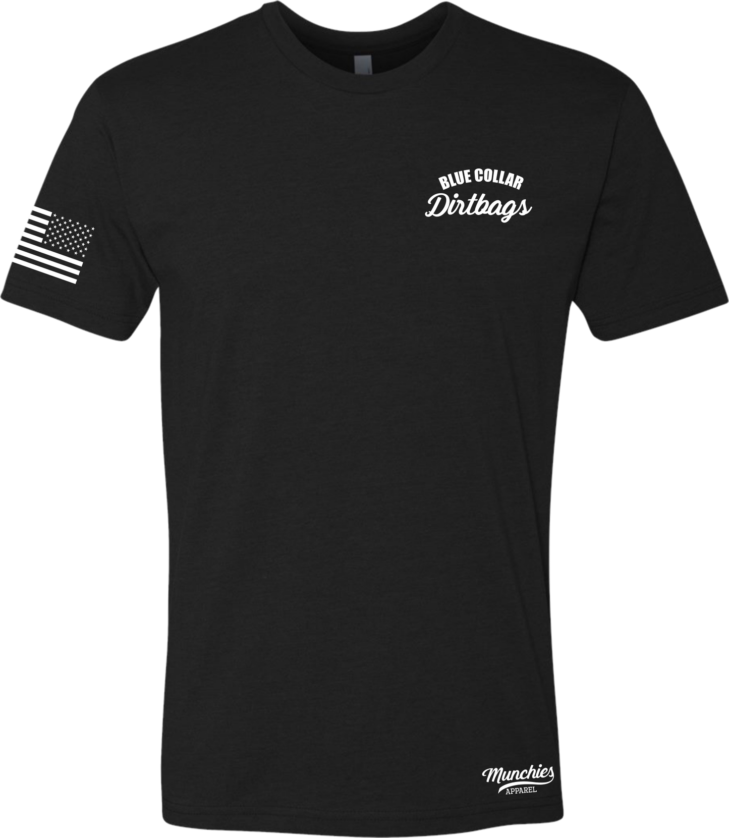 Dirtbags Fitted T-Shirt