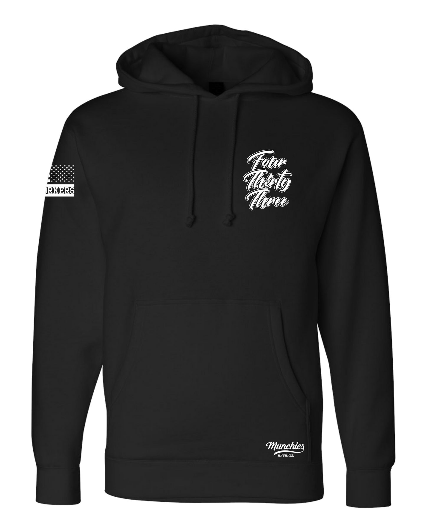 433 Hoodie