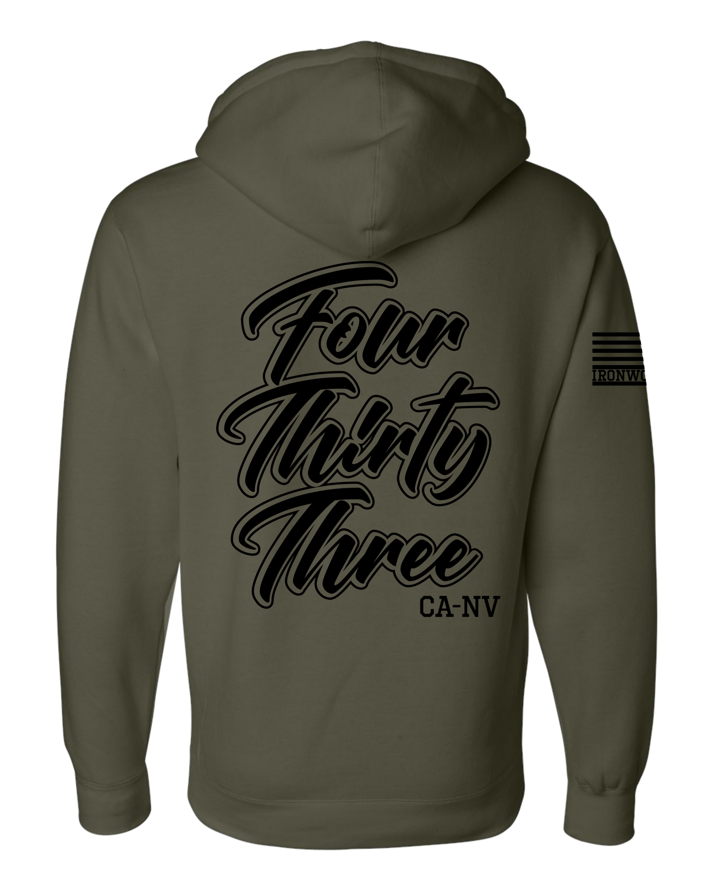 433 Hoodie