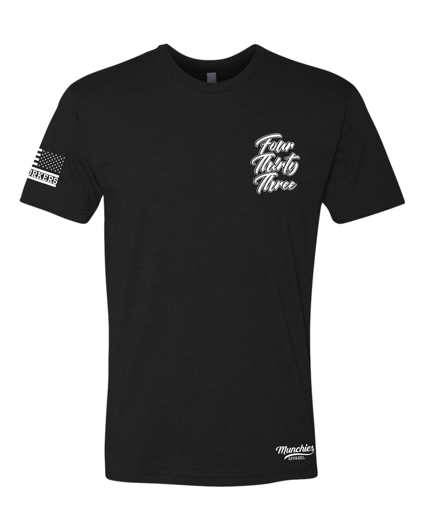 433 Comfort T-Shirt