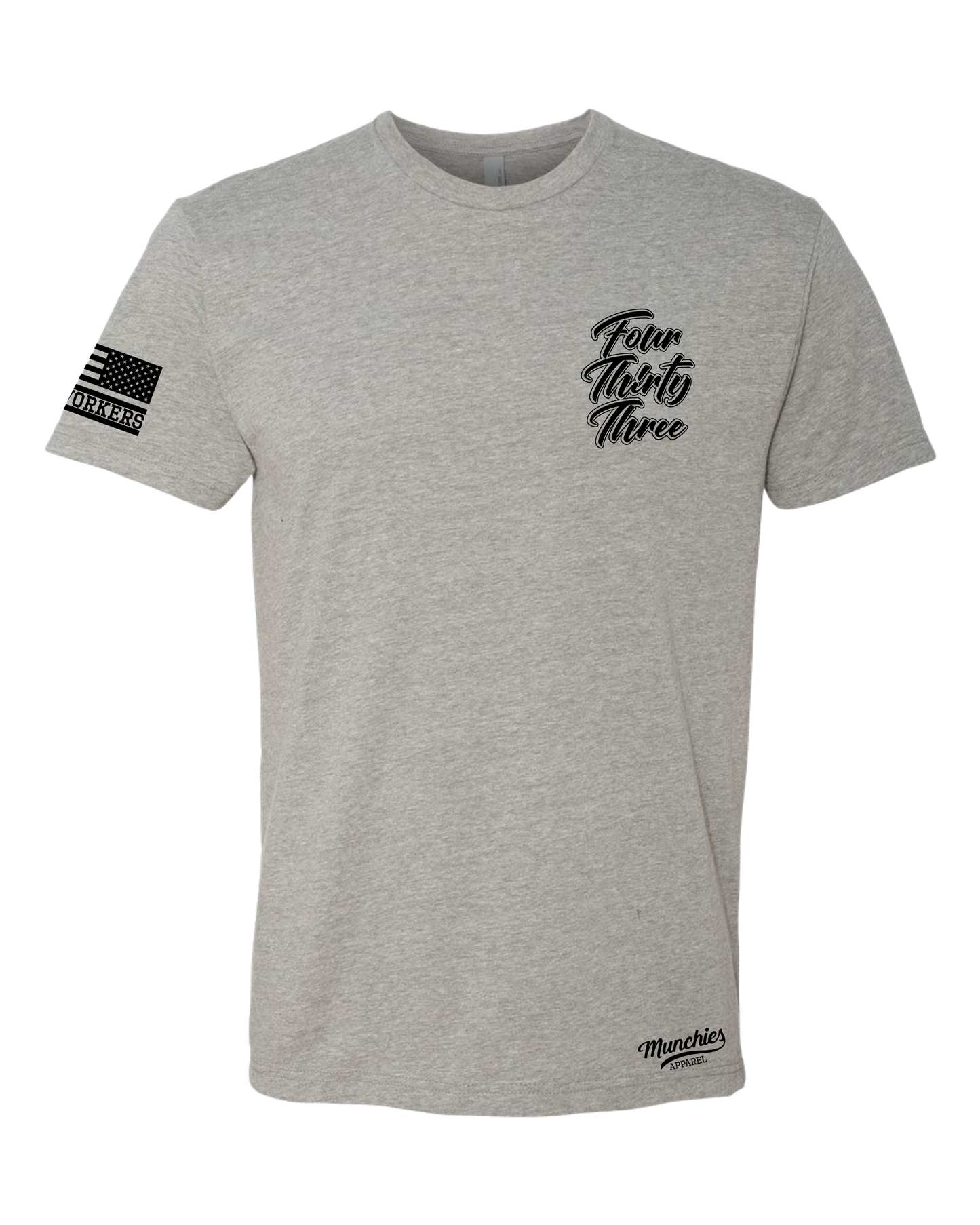 433 Comfort T-Shirt