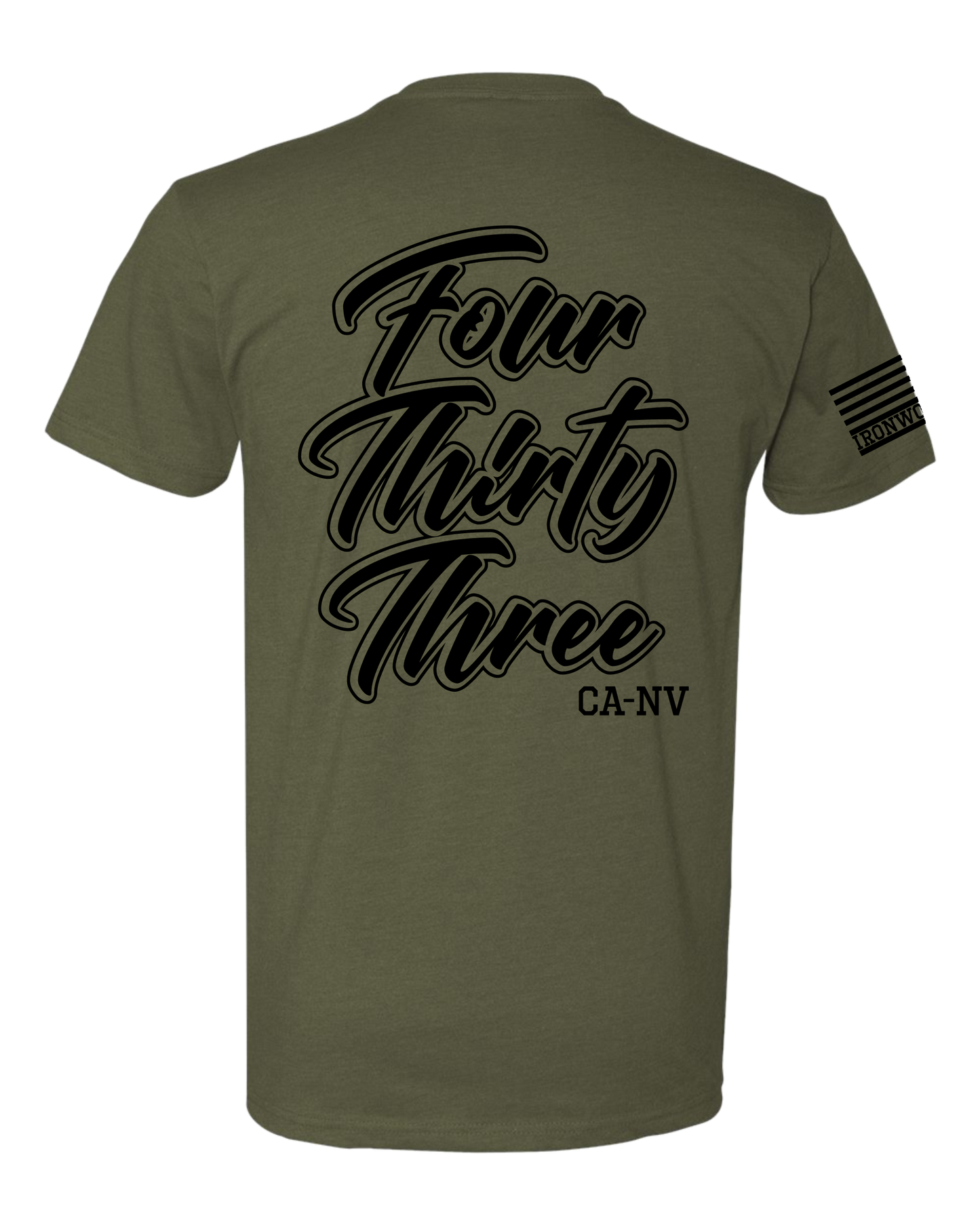 433 Comfort T-Shirt