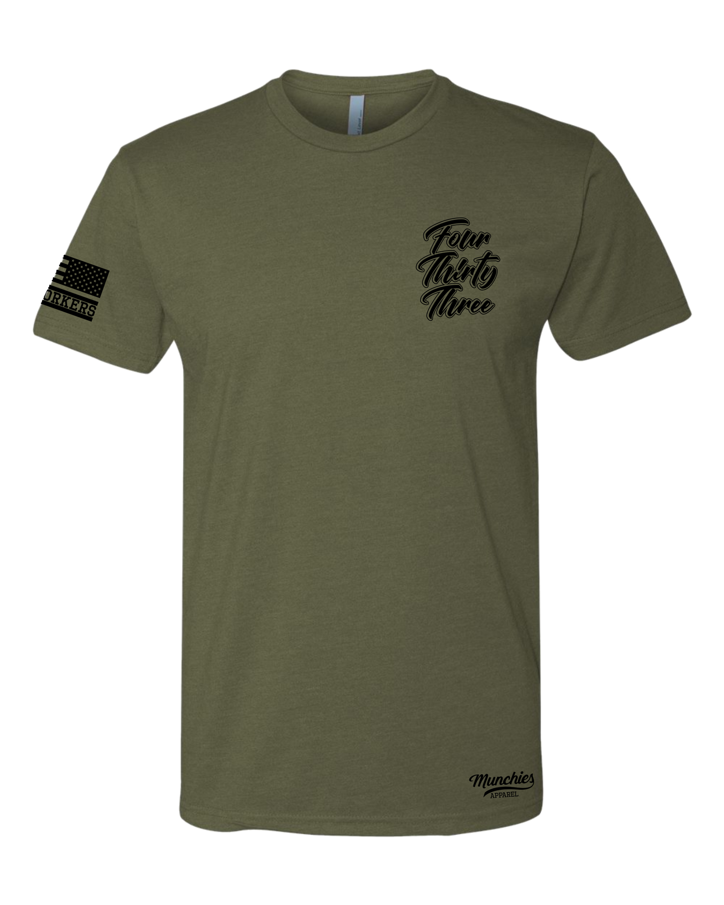 433 Comfort T-Shirt
