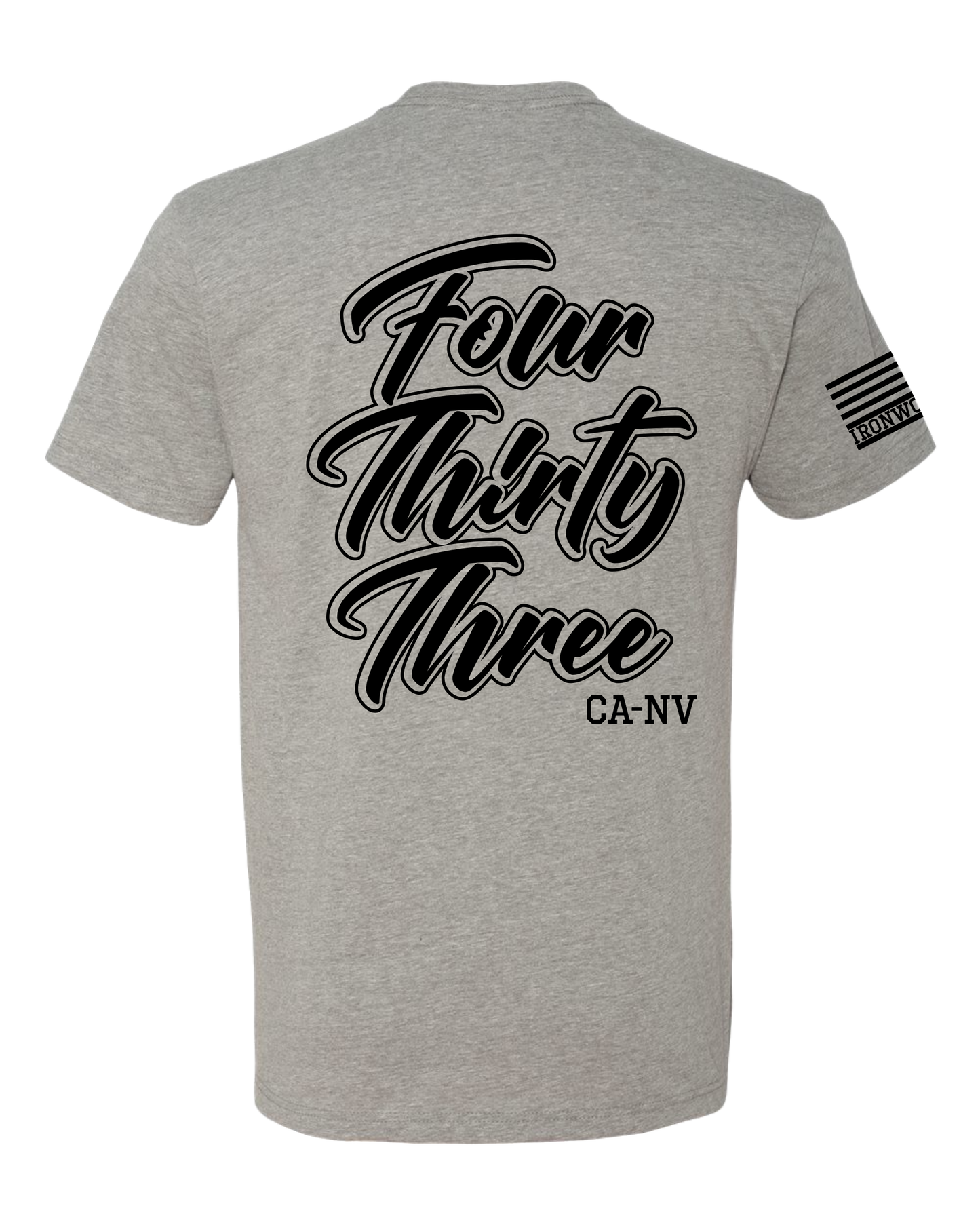 433 Comfort T-Shirt