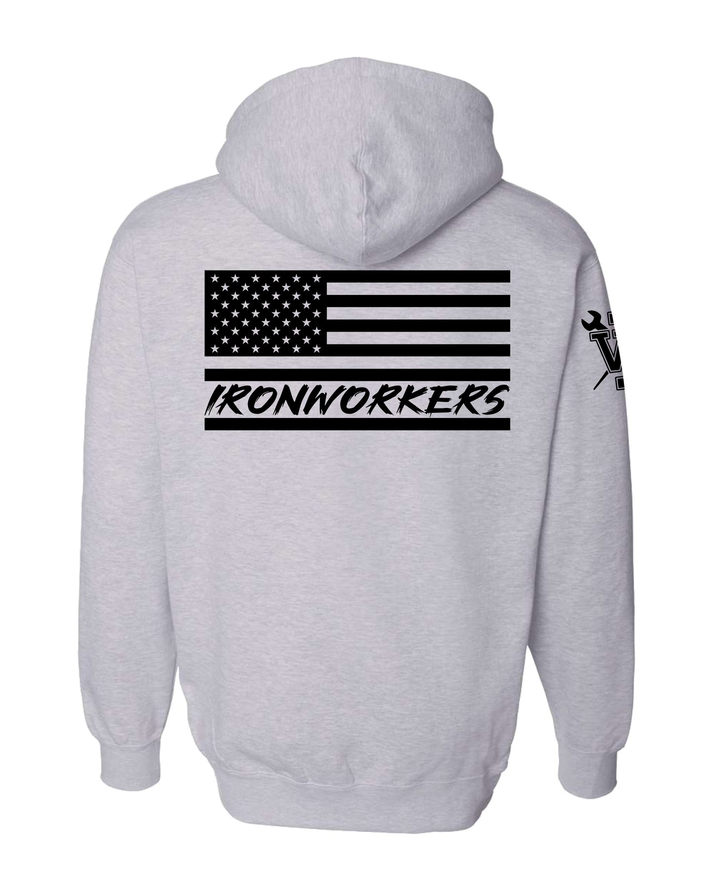 Flag Hoodie