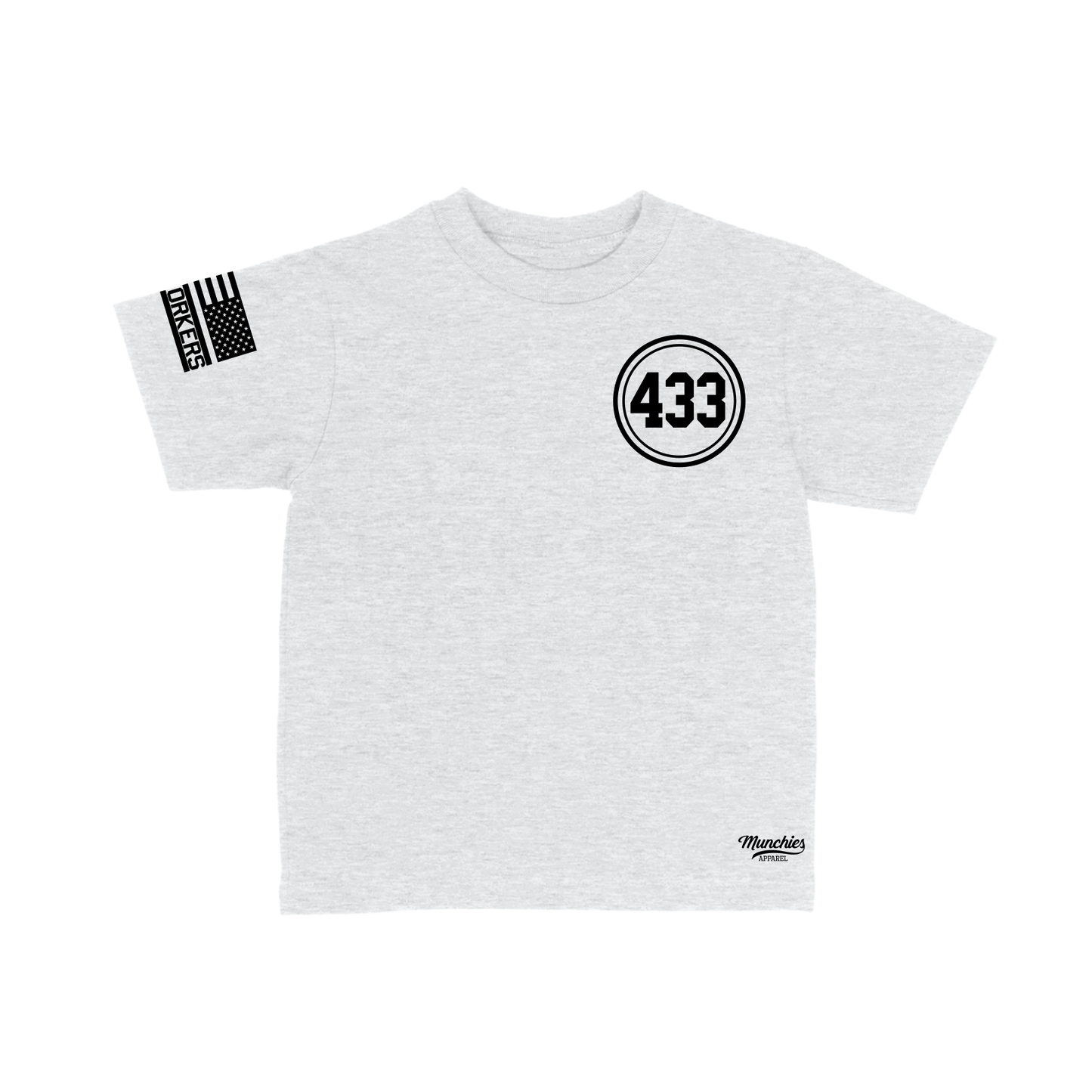 Infant/Toddler Jersey T-Shirt