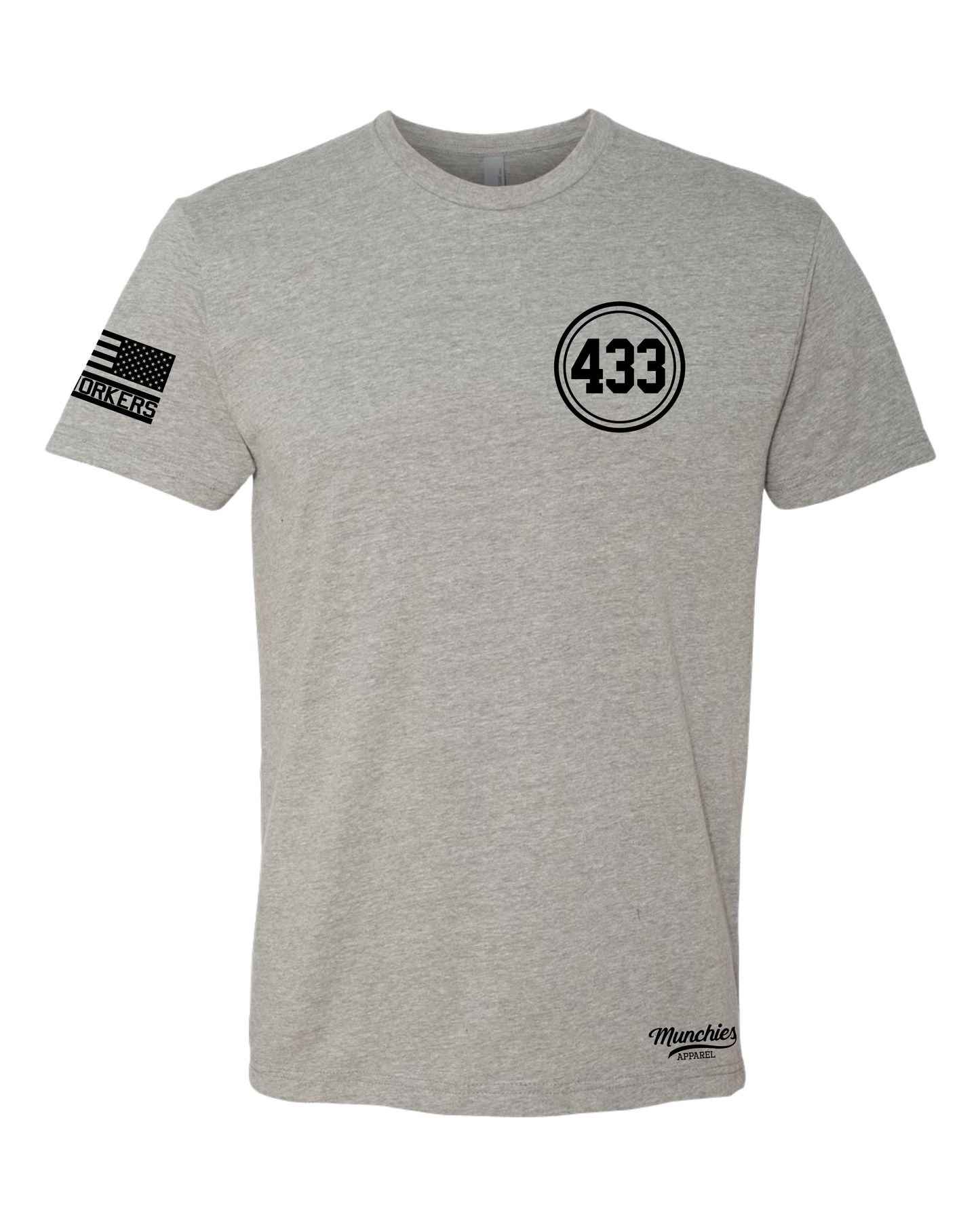 Jersey Fitted T-Shirt