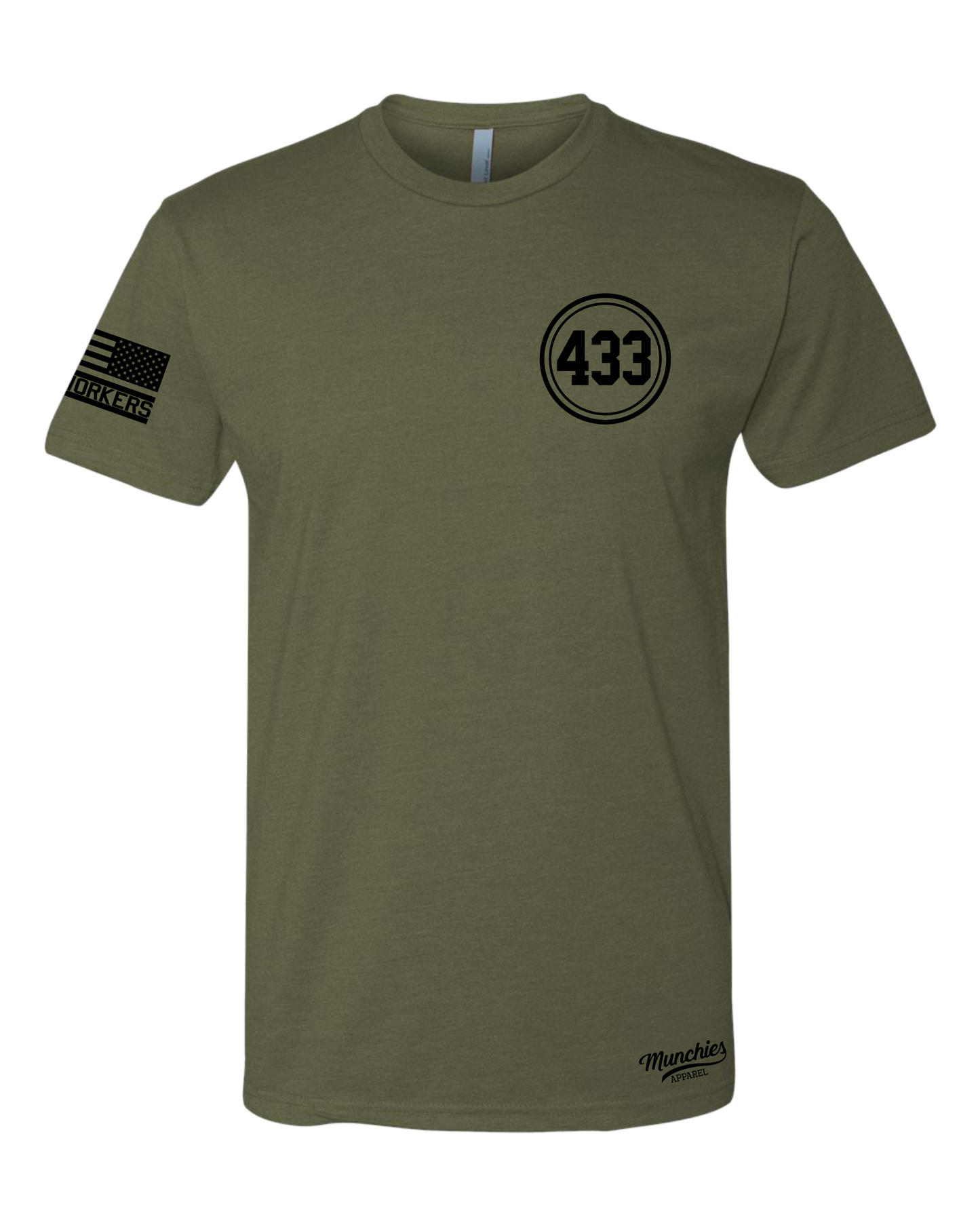 Jersey Fitted T-Shirt