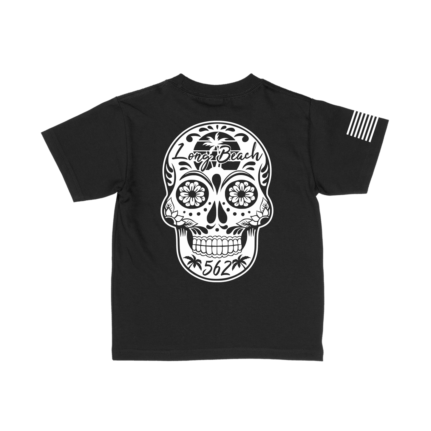 Youth LB Sugar Skull T-Shirt