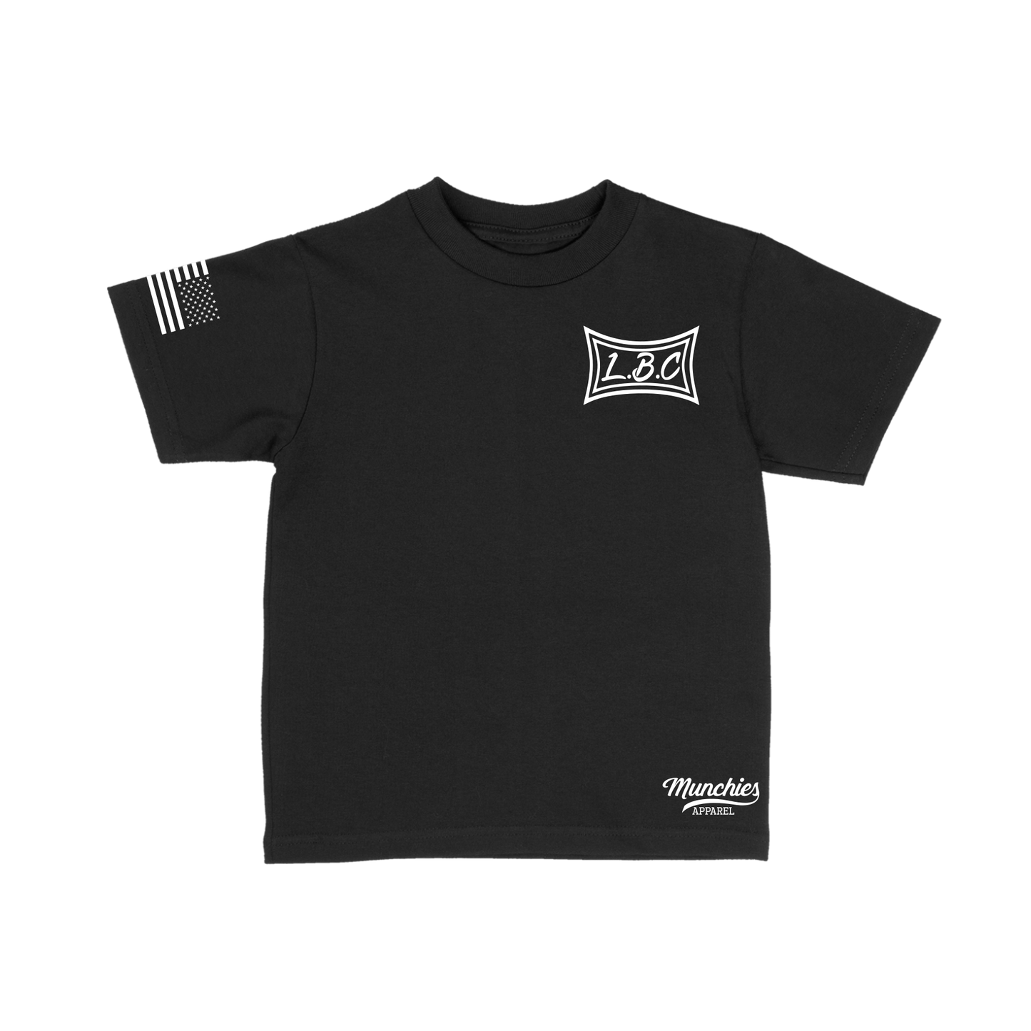 Youth LB Sugar Skull T-Shirt