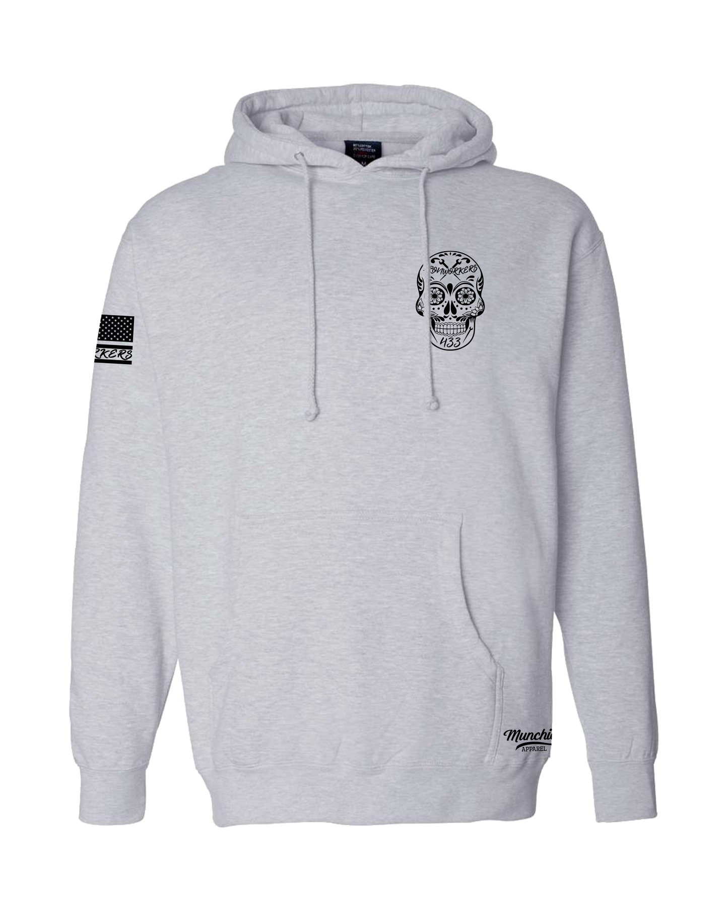 Sugar Skull Hoodie