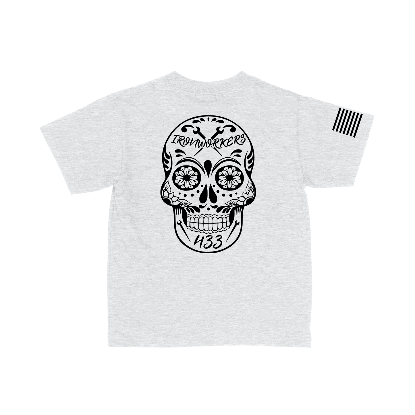 Youth Sugar Skull T-Shirt