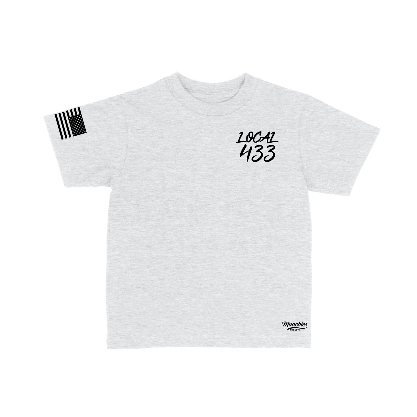 Youth Sugar Skull T-Shirt