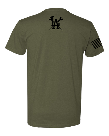 Baseball Fitted T-Shirt