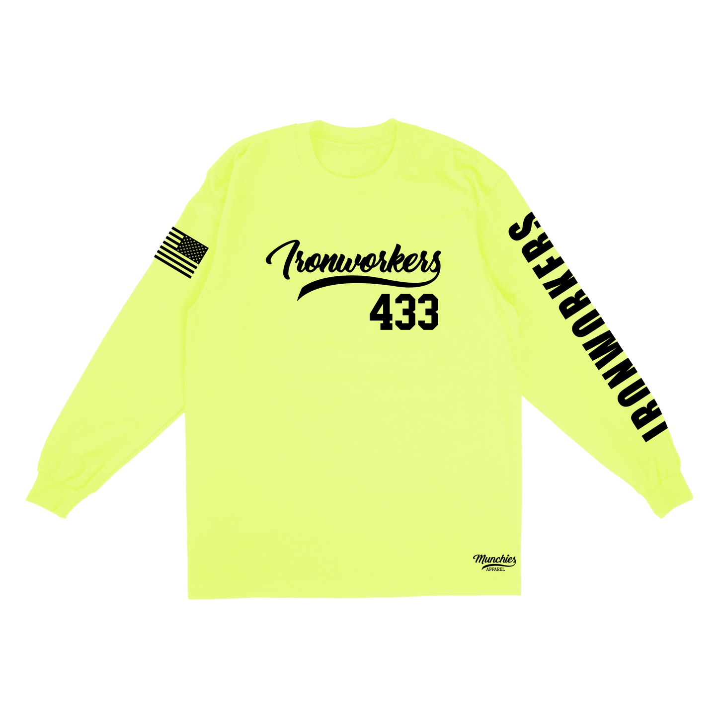 Baseball Long Sleeve