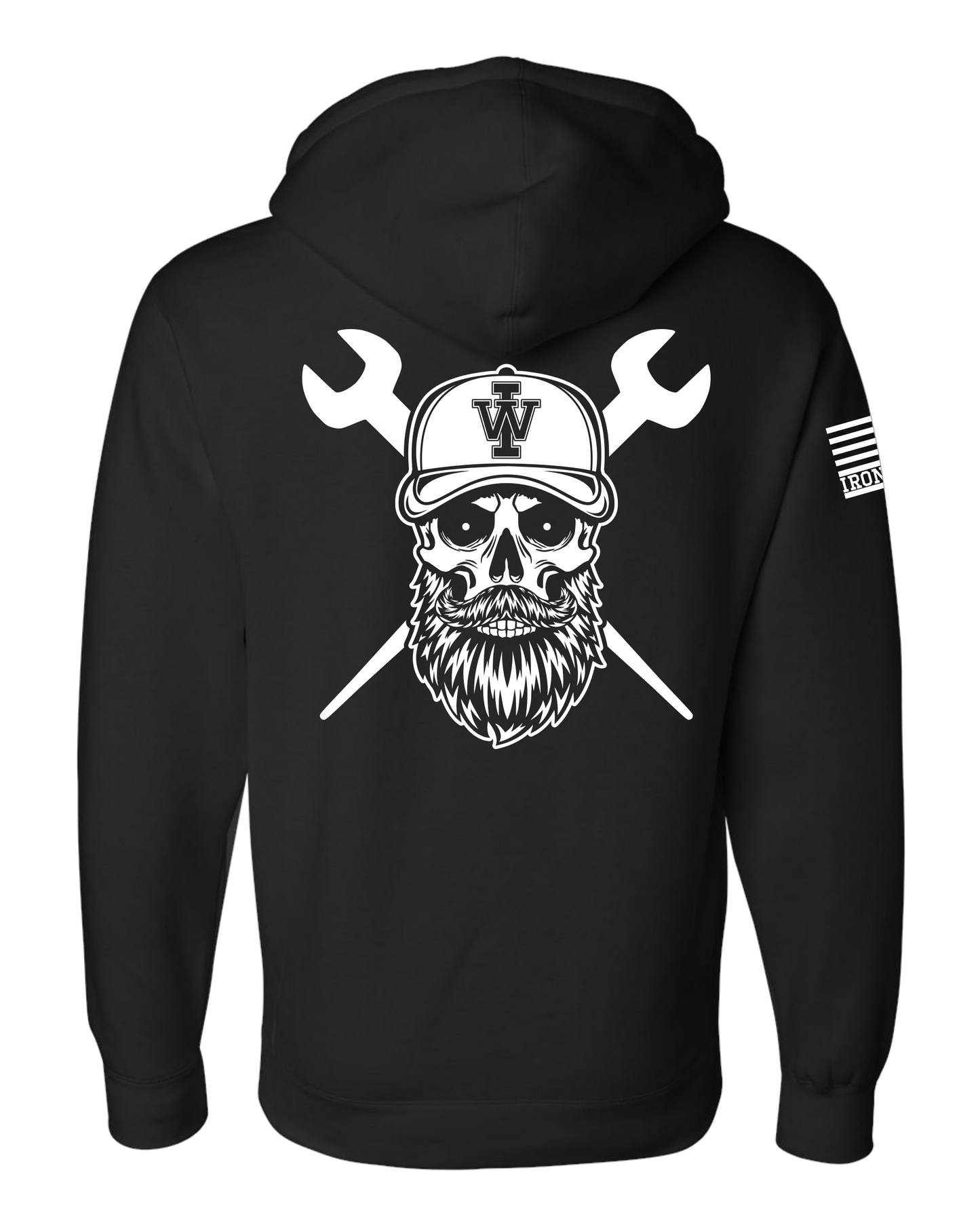 Ironworker's Wife Hoodie