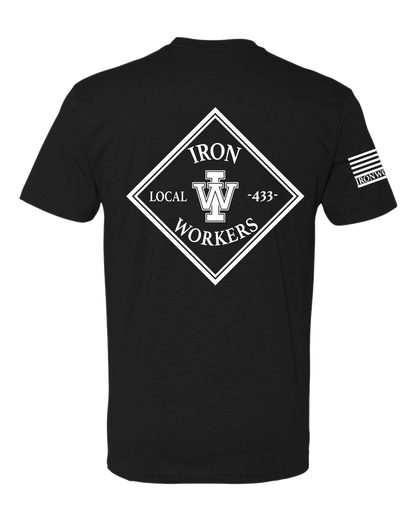 Ironworker's Wife T-Shirt