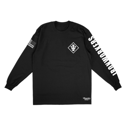 Diamond Long Sleeve T-Shirt