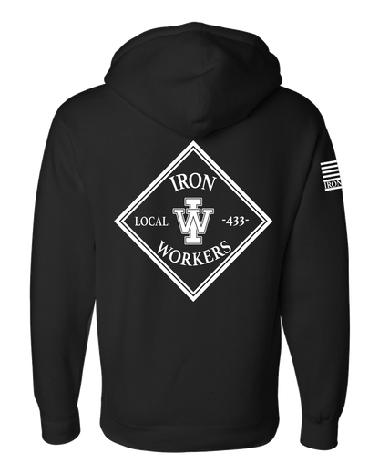 Diamond Hoodie