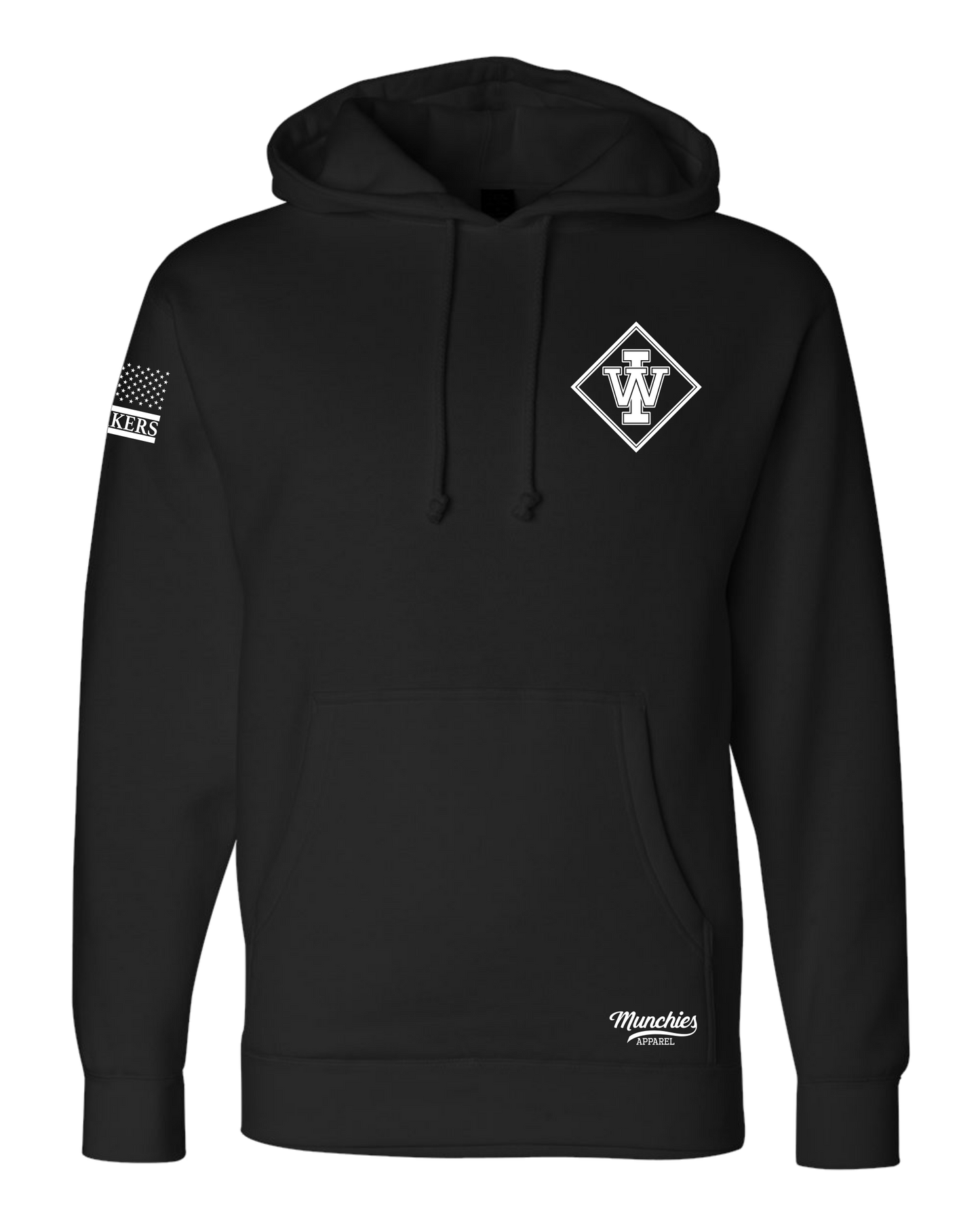 Diamond Hoodie