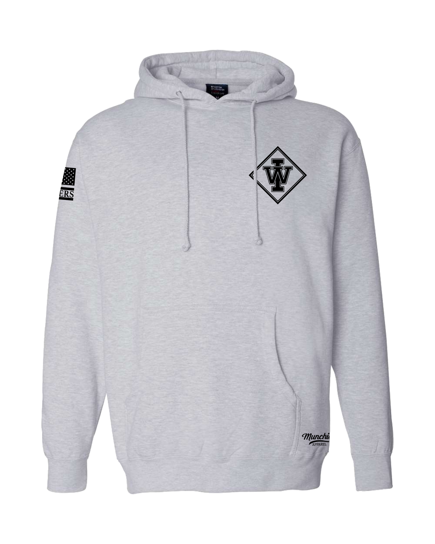 Diamond Hoodie