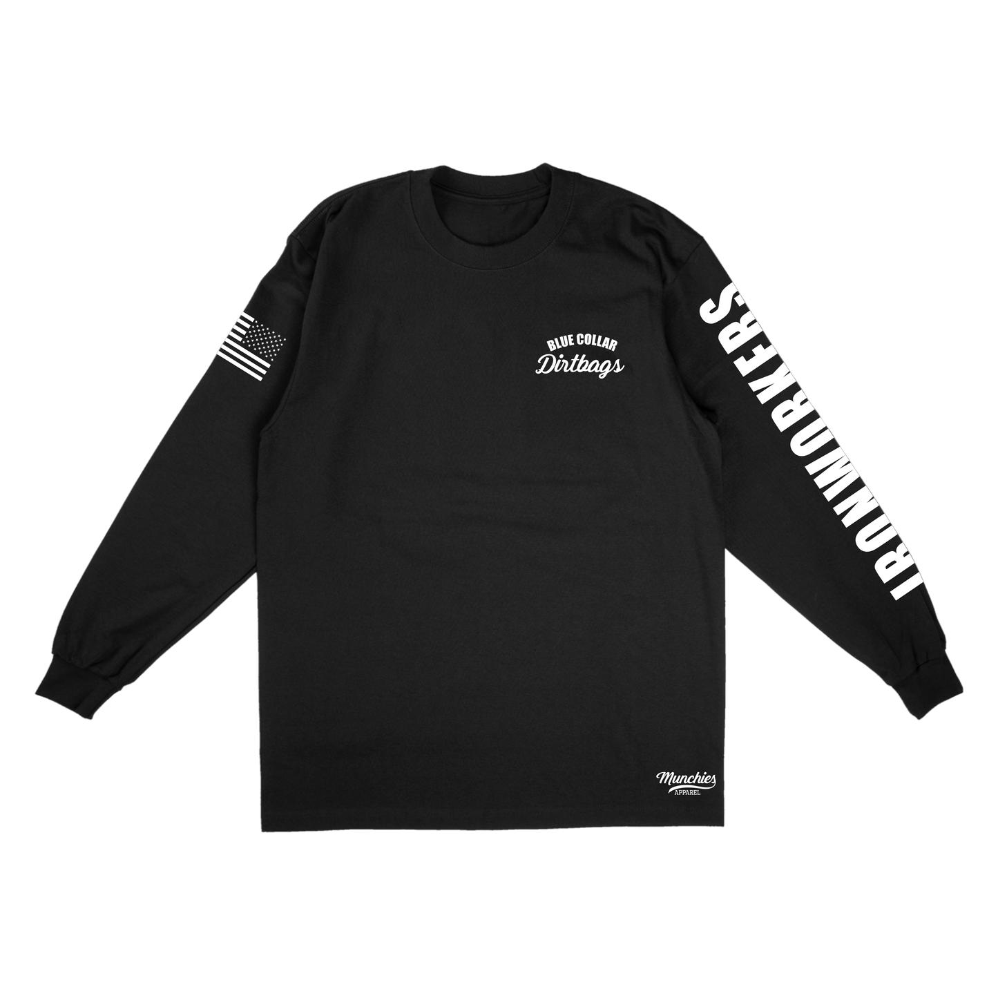 Dirtbags Long Sleeve T-Shirt