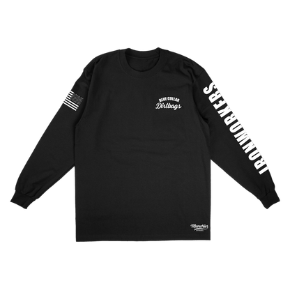 Dirtbags Long Sleeve T-Shirt