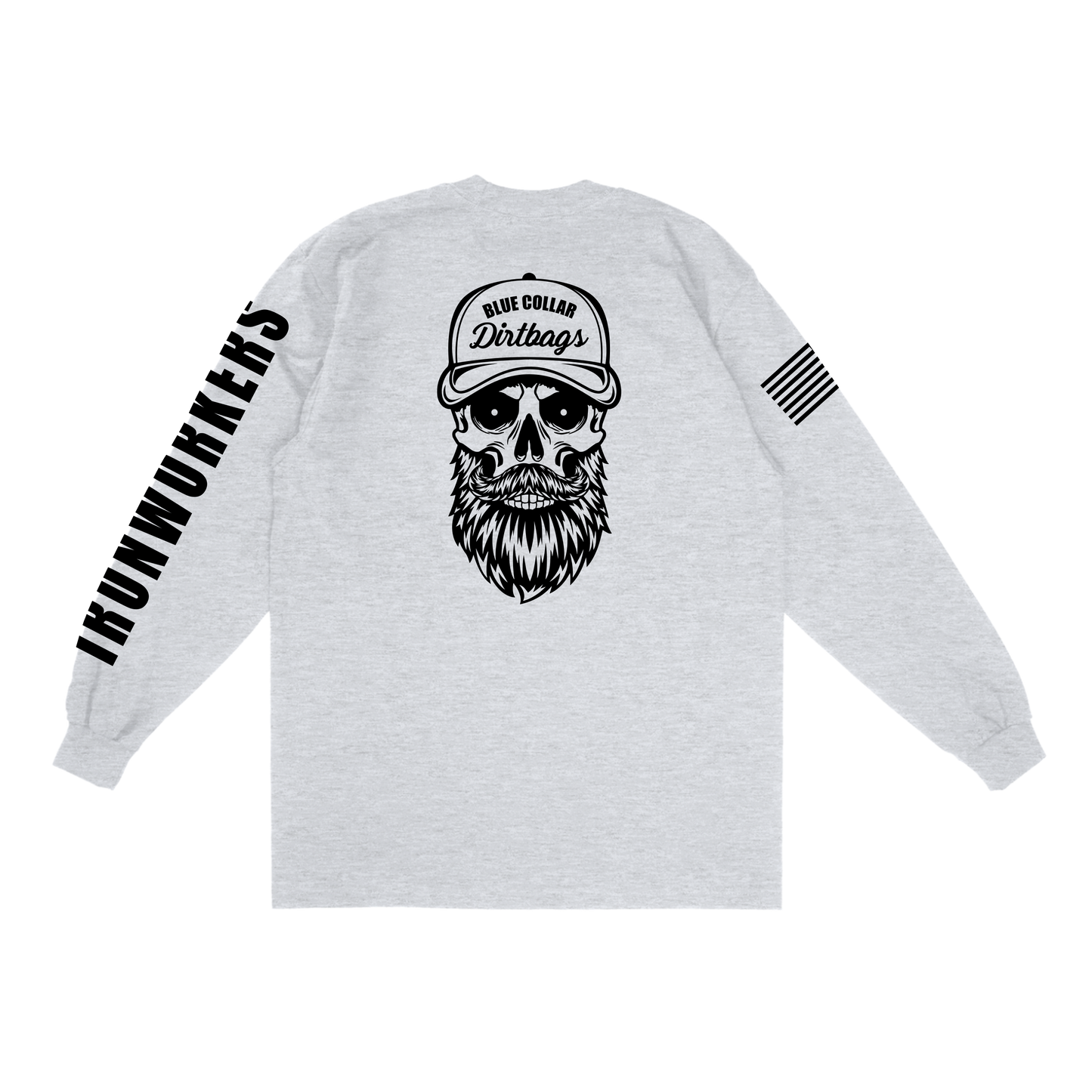 Dirtbags Long Sleeve T-Shirt