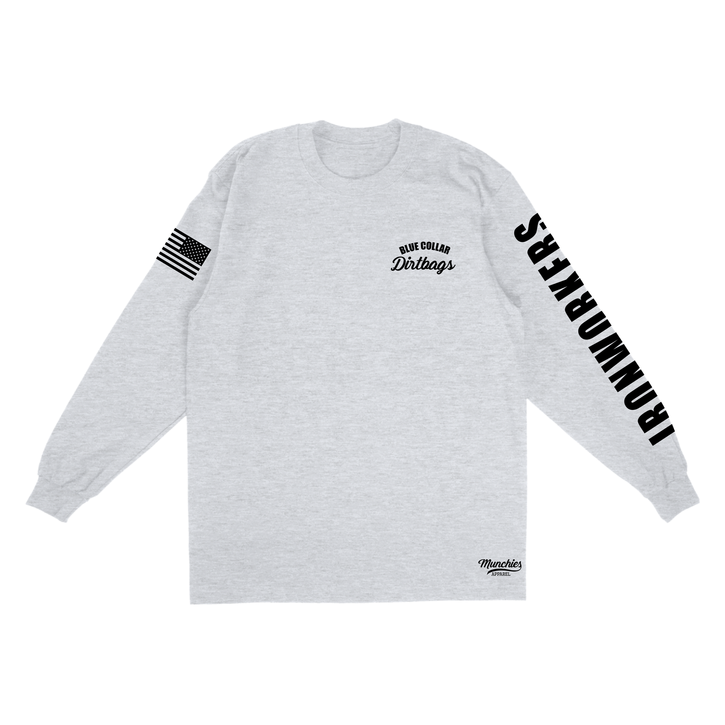 Dirtbags Long Sleeve T-Shirt