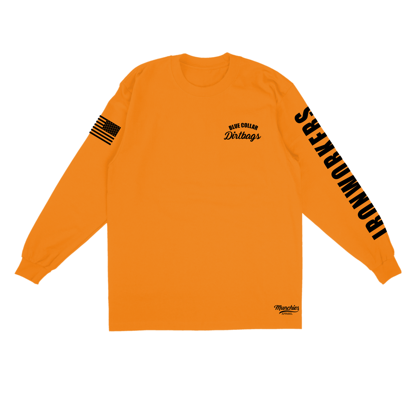 Dirtbags Long Sleeve T-Shirt