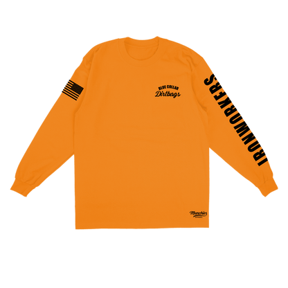 Dirtbags Long Sleeve T-Shirt