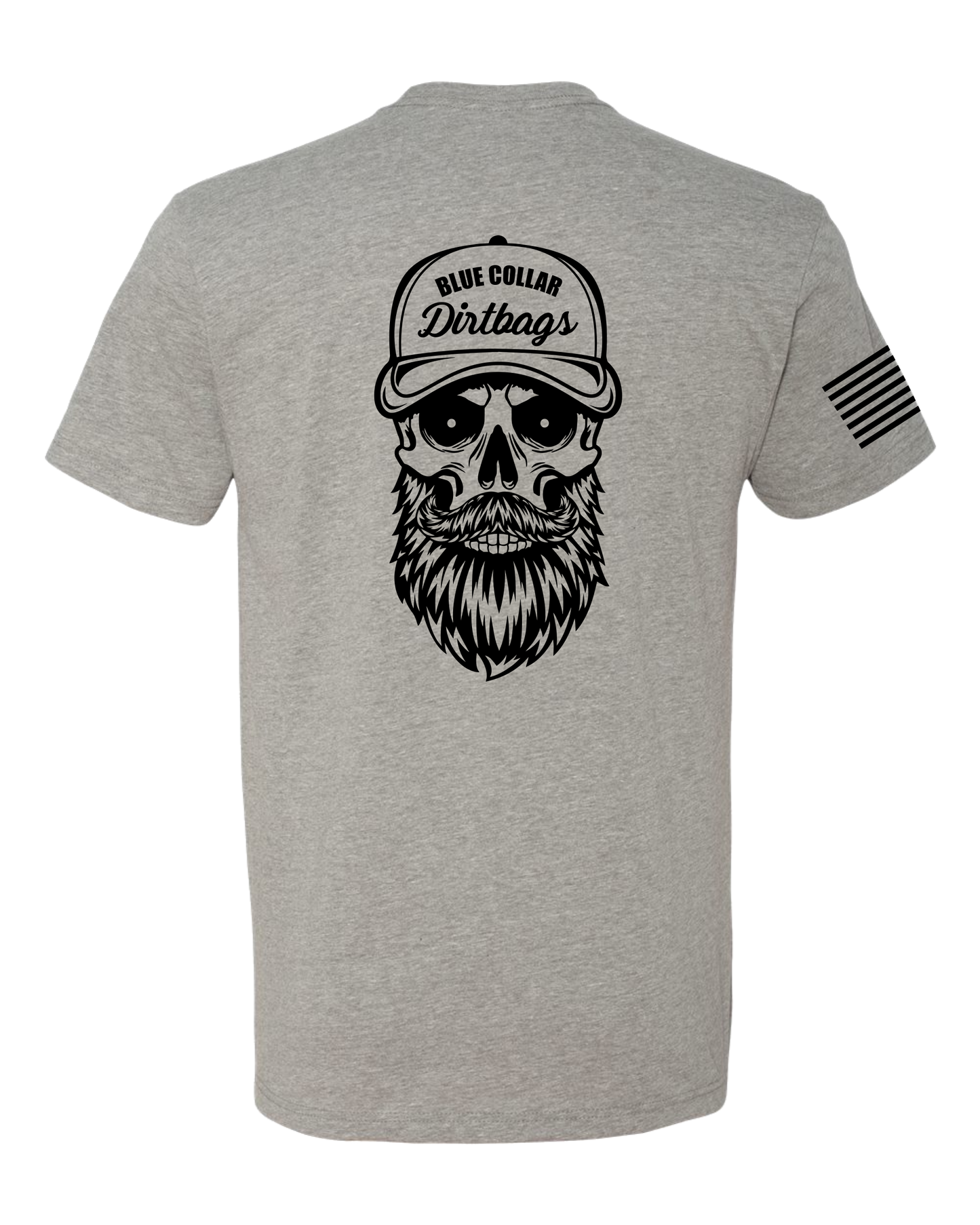 Dirtbags Fitted T-Shirt