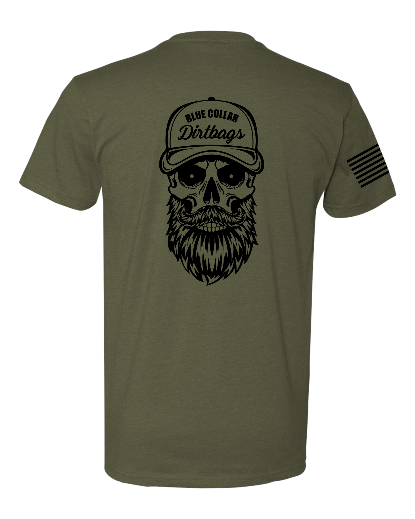 Dirtbags Fitted T-Shirt