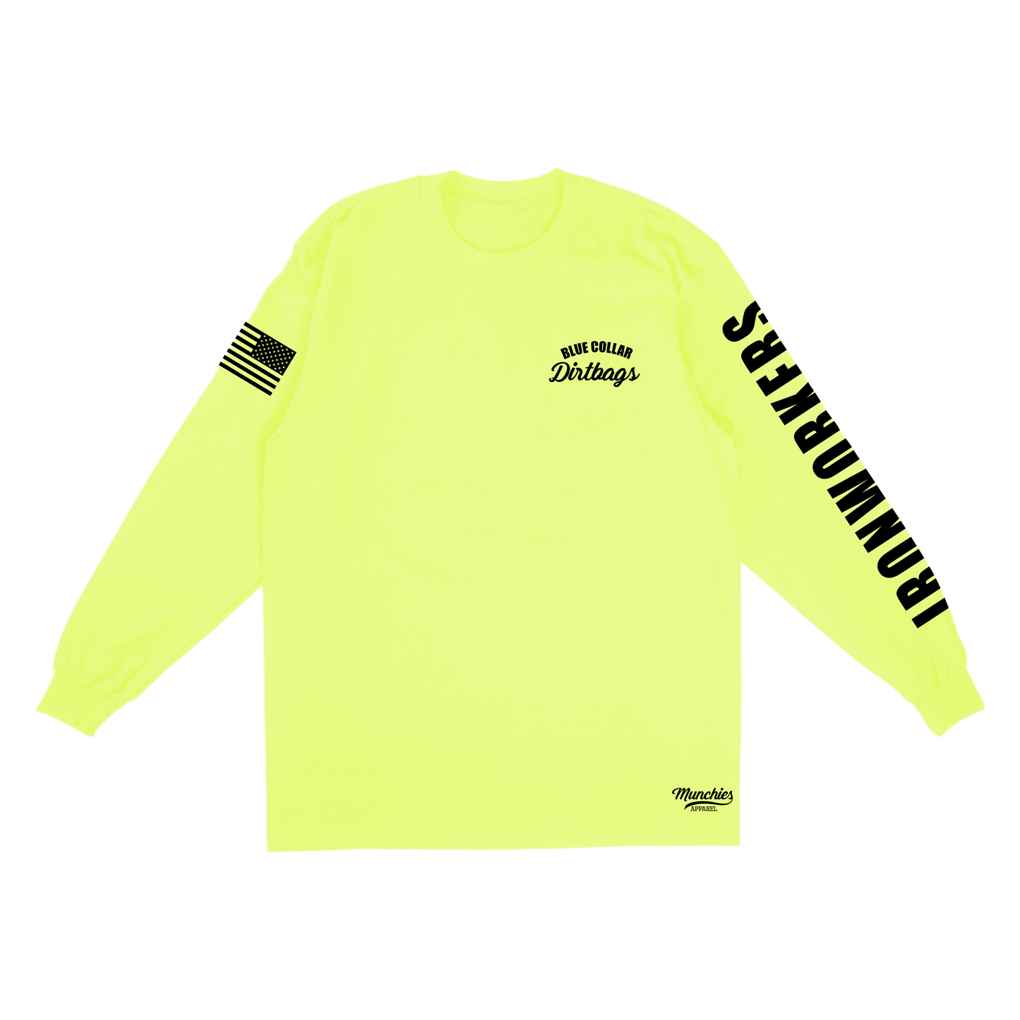 Dirtbags Long Sleeve T-Shirt