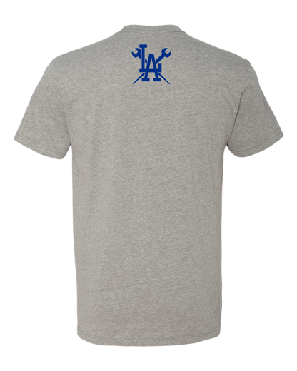 Baseball Fitted T-Shirt