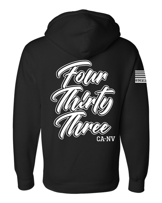 433 Hoodie